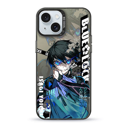Blue Lock Phone Case