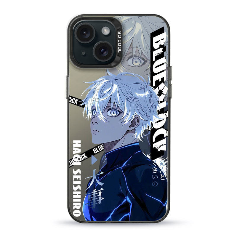 Blue Lock Phone Case