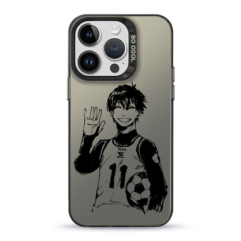 Blue Lock Phone Case
