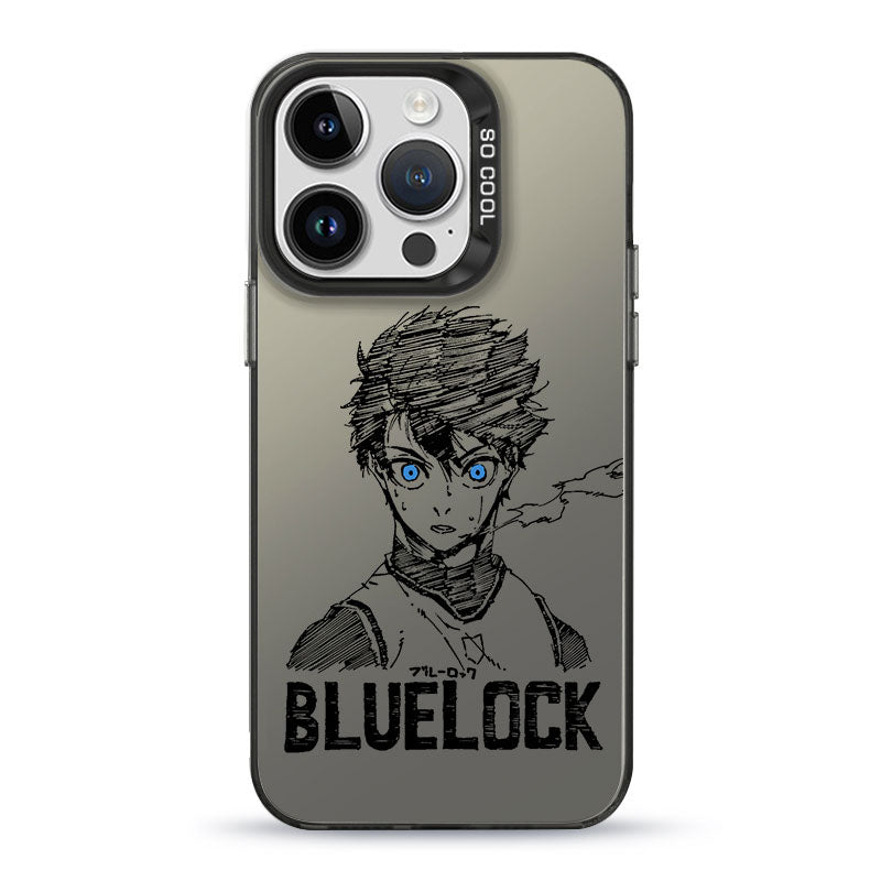 Blue Lock Phone Case