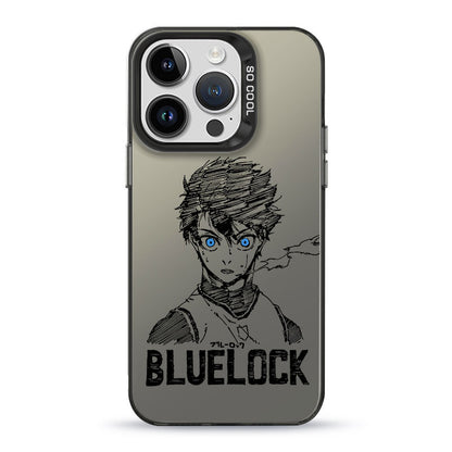 Blue Lock Phone Case