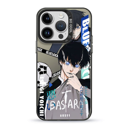 Blue Lock Phone Case