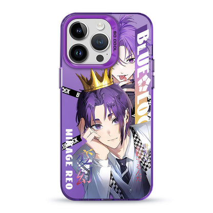 Blue Lock Phone Case