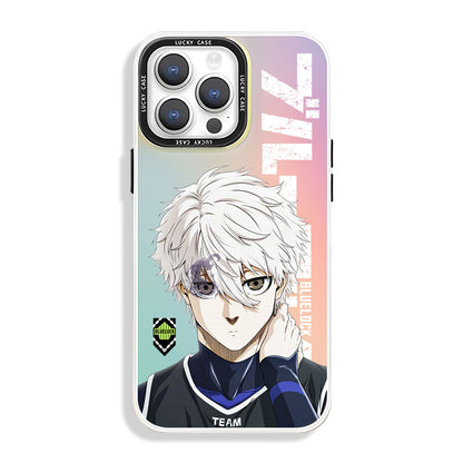 Blue Lock Phone Case