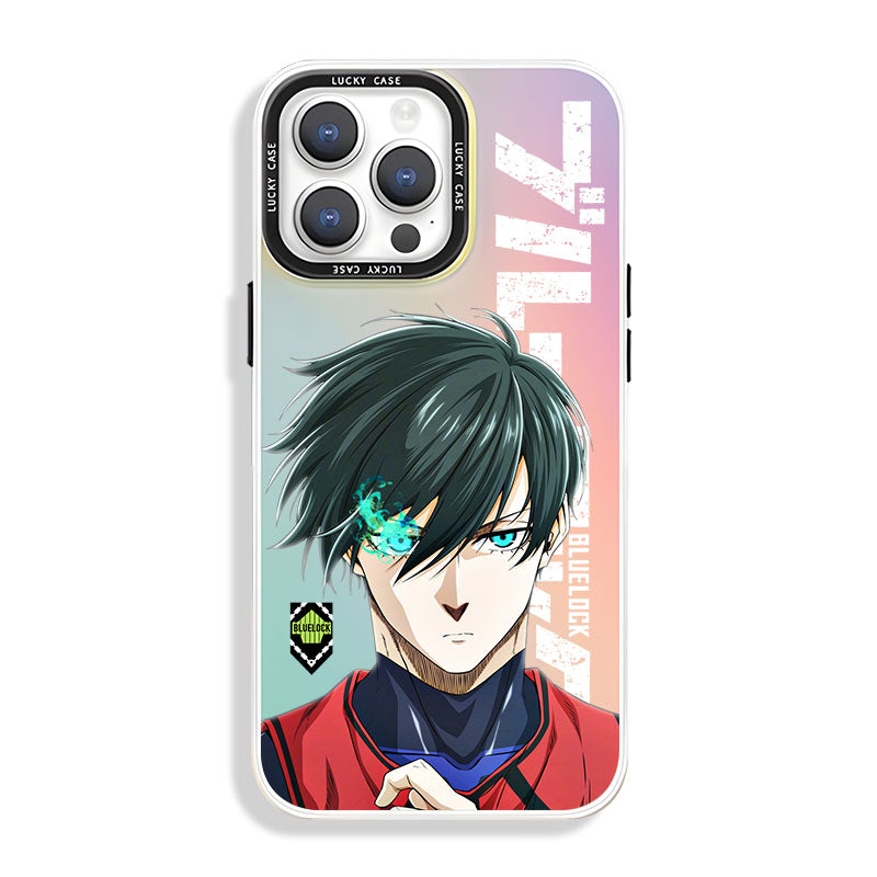 Blue Lock Phone Case
