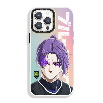 Blue Lock Phone Case