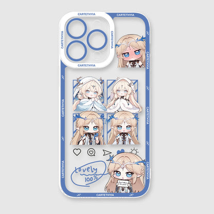 Wuthering Waves Phone Case