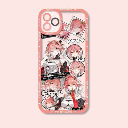 Wuthering Waves Phone Case