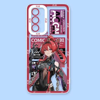 Wuthering Waves Phone Case