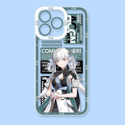 Wuthering Waves Phone Case