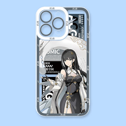 Wuthering Waves Phone Case
