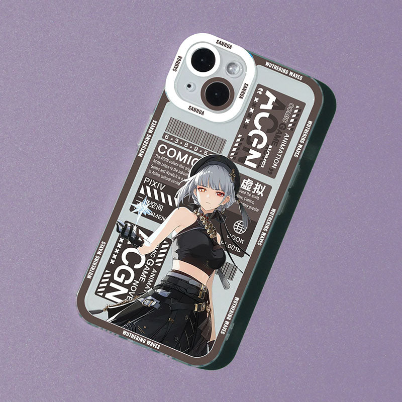 Wuthering Waves Phone Case
