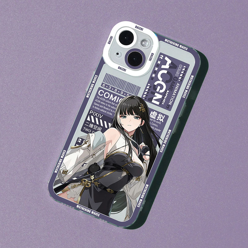 Wuthering Waves Phone Case