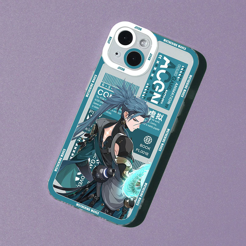 Wuthering Waves Phone Case