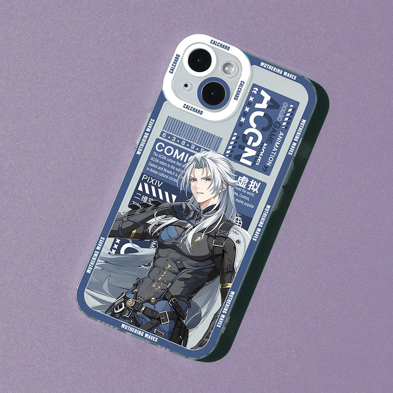 Wuthering Waves Phone Case