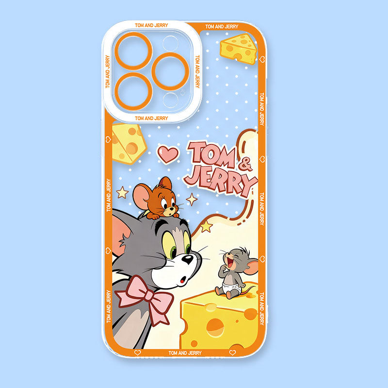 Tom and Jerry Anime Phone Case