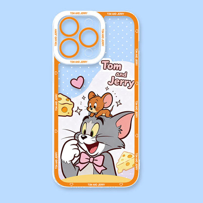 Tom and Jerry Anime Phone Case