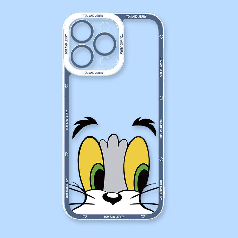 Tom and Jerry Anime Phone Case