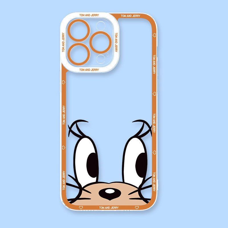 Tom and Jerry Anime Phone Case