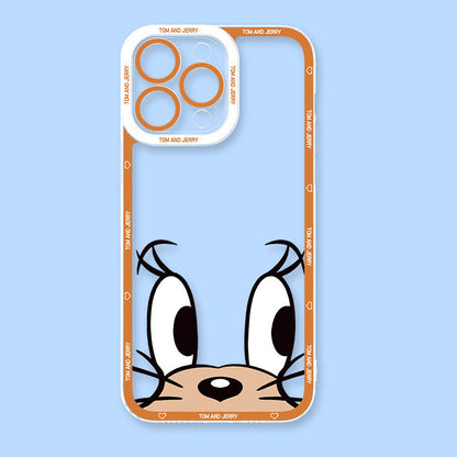 Tom and Jerry Anime Phone Case