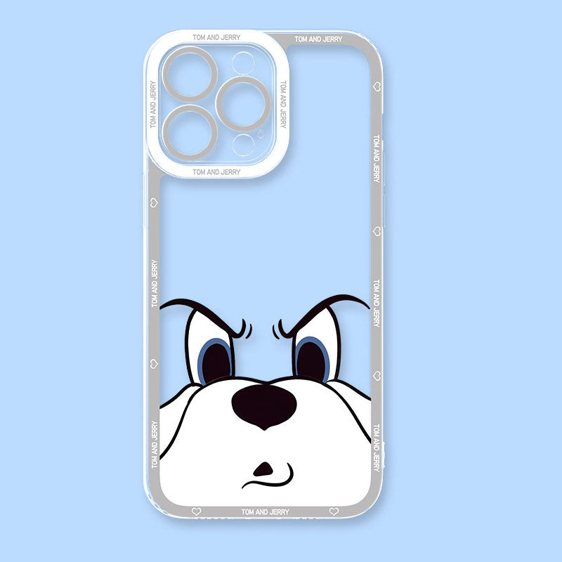 Tom and Jerry Anime Phone Case