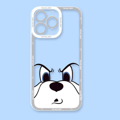 Tom and Jerry Anime Phone Case