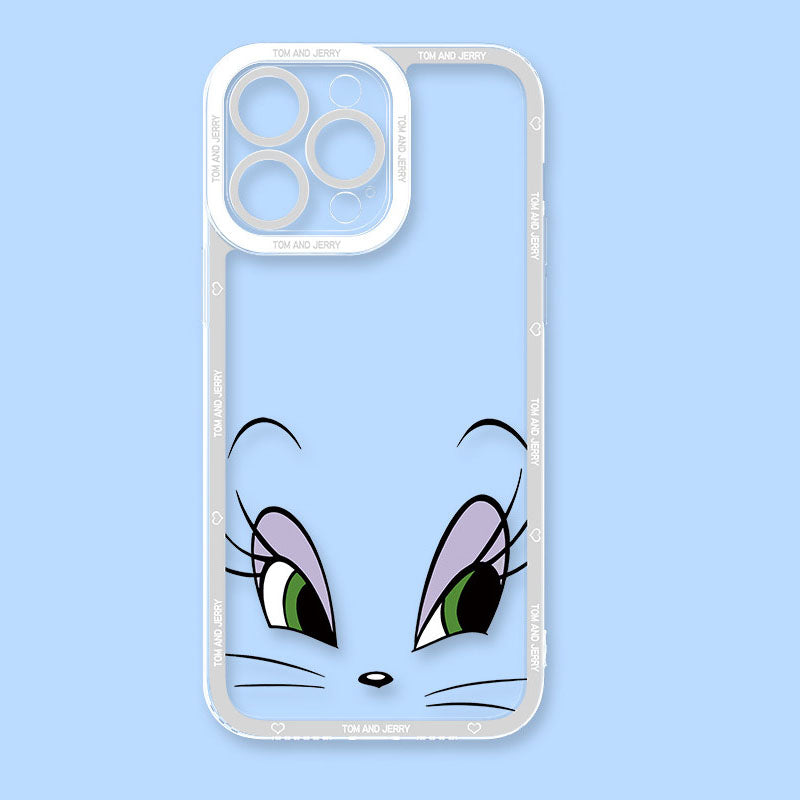Tom and Jerry Anime Phone Case