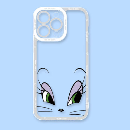 Tom and Jerry Anime Phone Case
