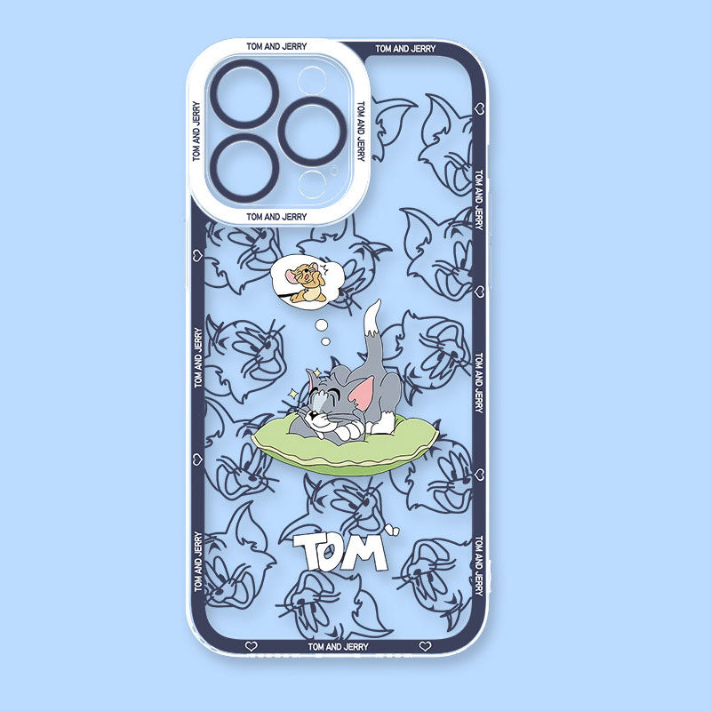 Tom and Jerry Anime Phone Case