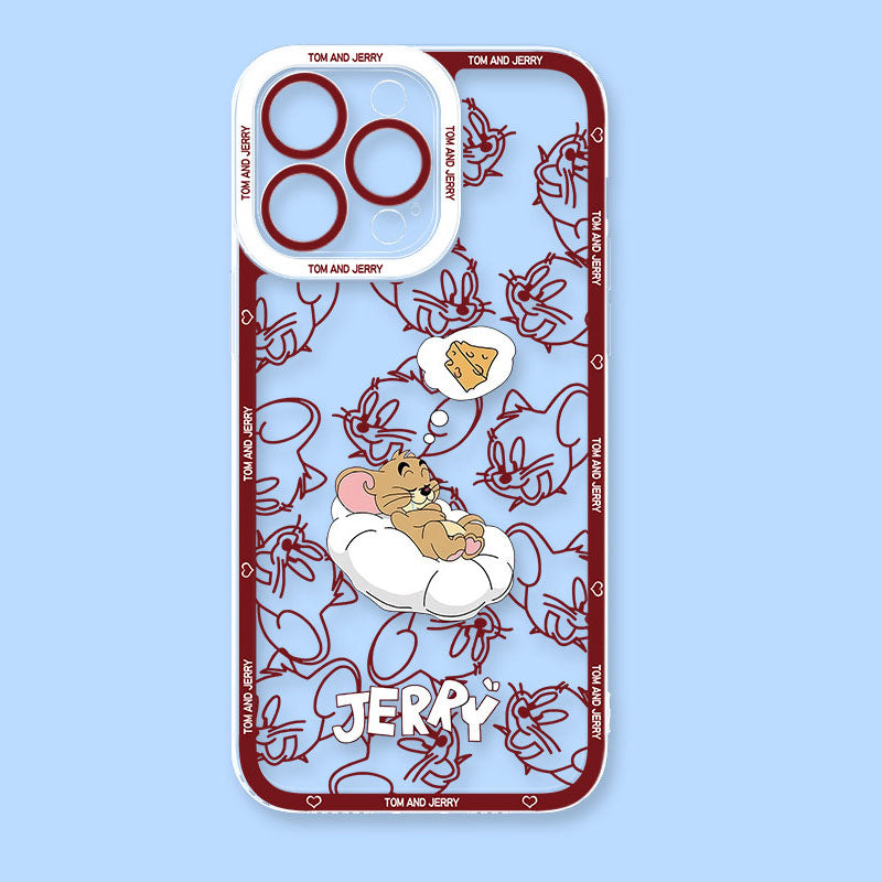 Tom and Jerry Anime Phone Case
