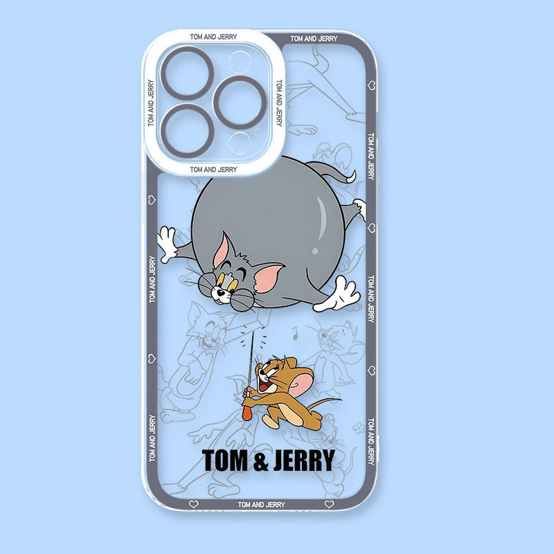 Tom and Jerry Anime Phone Case