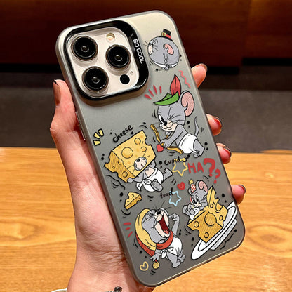 Tom and Jerry Anime Phone Case