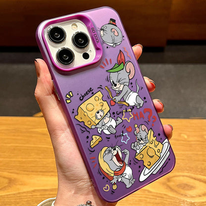 Tom and Jerry Anime Phone Case