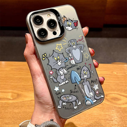 Tom and Jerry Anime Phone Case