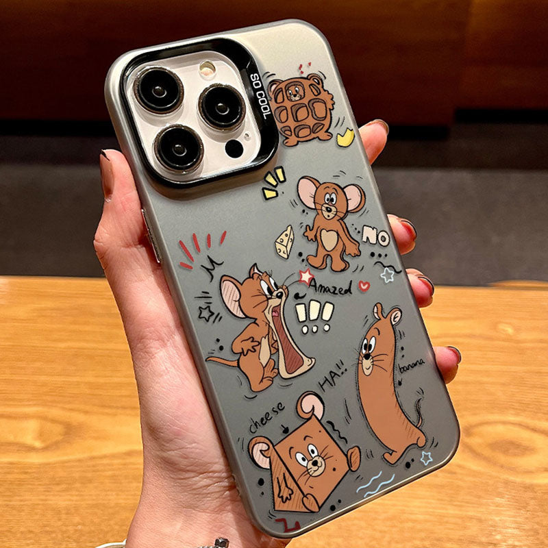 Tom and Jerry Anime Phone Case