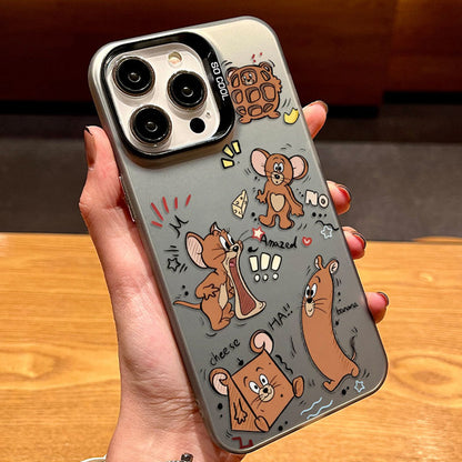 Tom and Jerry Anime Phone Case
