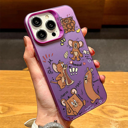 Tom and Jerry Anime Phone Case