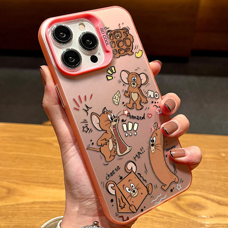 Tom and Jerry Anime Phone Case