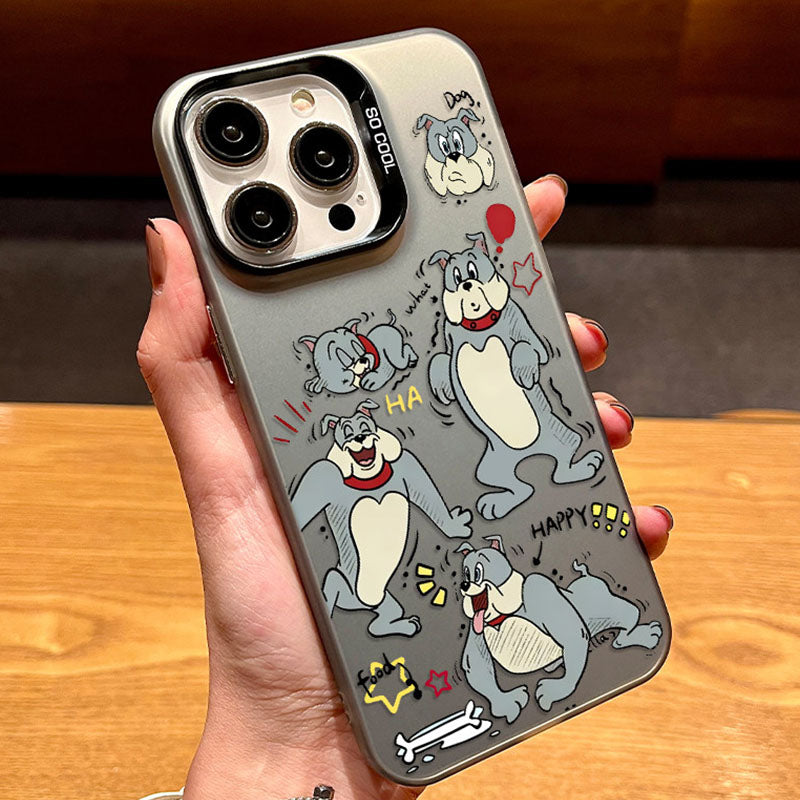 Tom and Jerry Anime Phone Case
