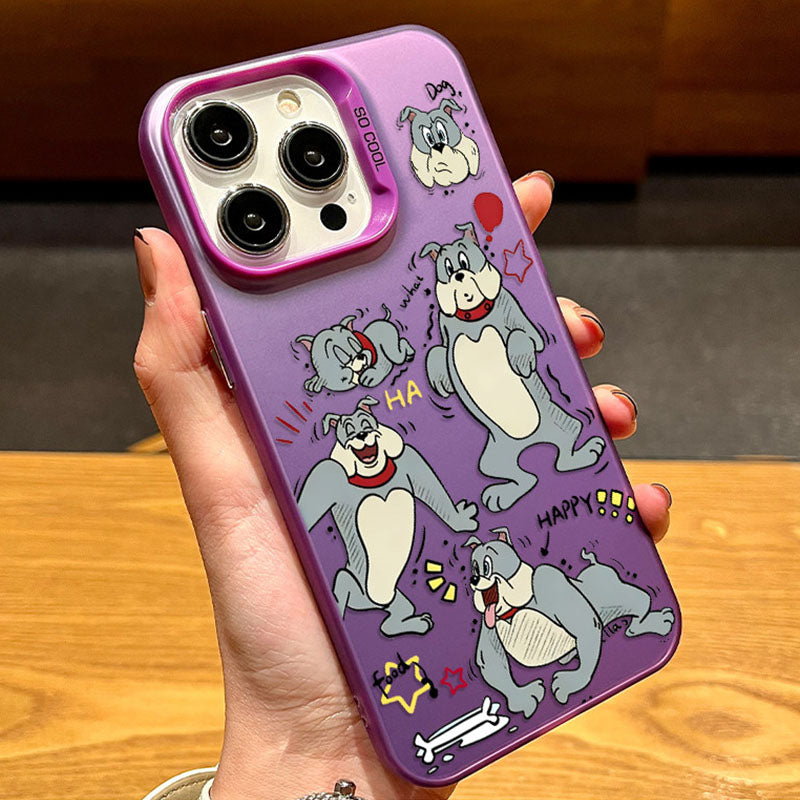 Tom and Jerry Anime Phone Case