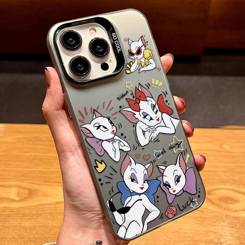 Tom and Jerry Anime Phone Case