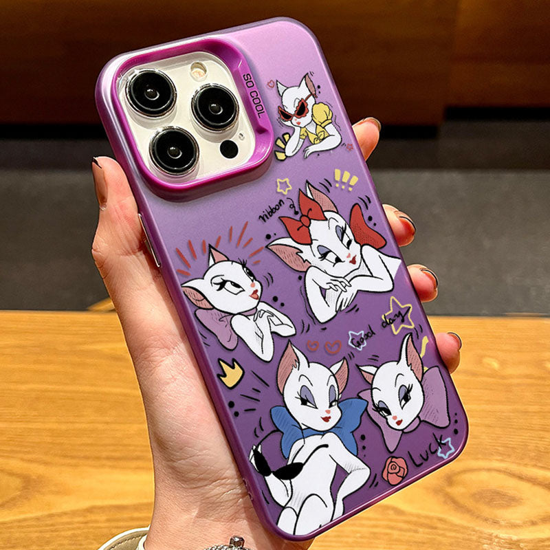 Tom and Jerry Anime Phone Case