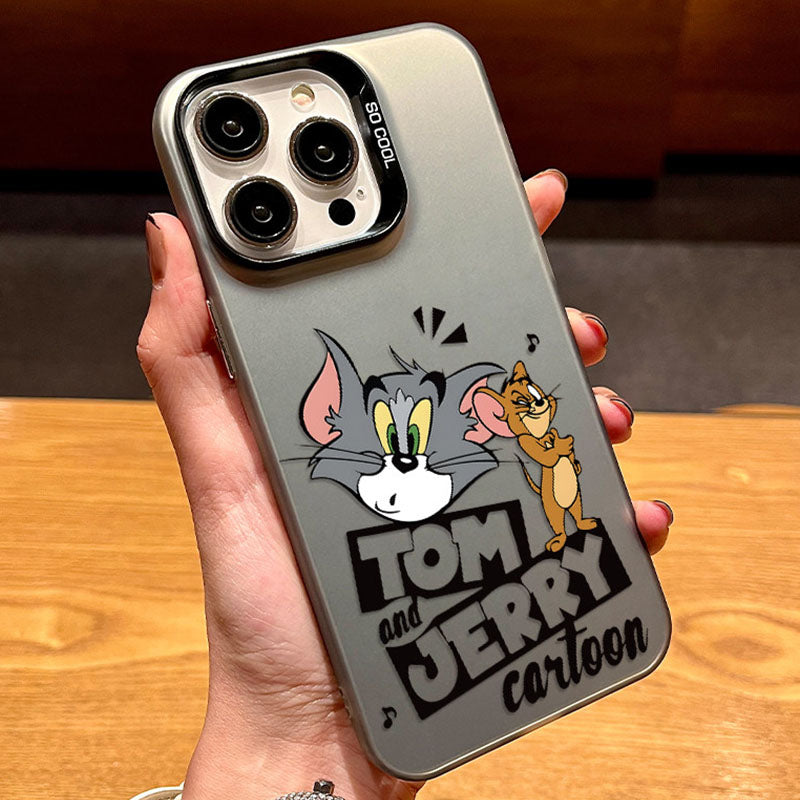 Tom and Jerry Anime Phone Case
