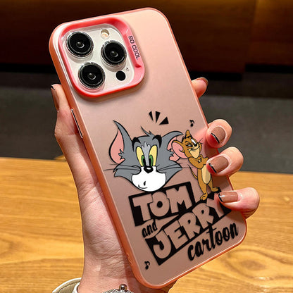 Tom and Jerry Anime Phone Case