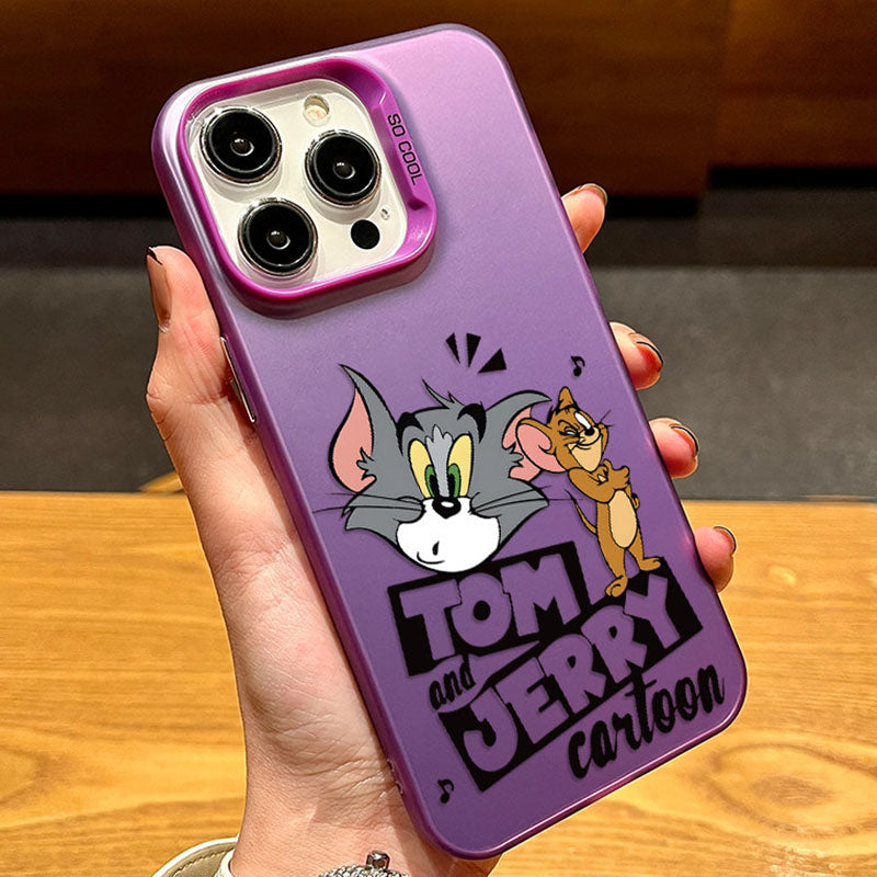 Tom and Jerry Anime Phone Case