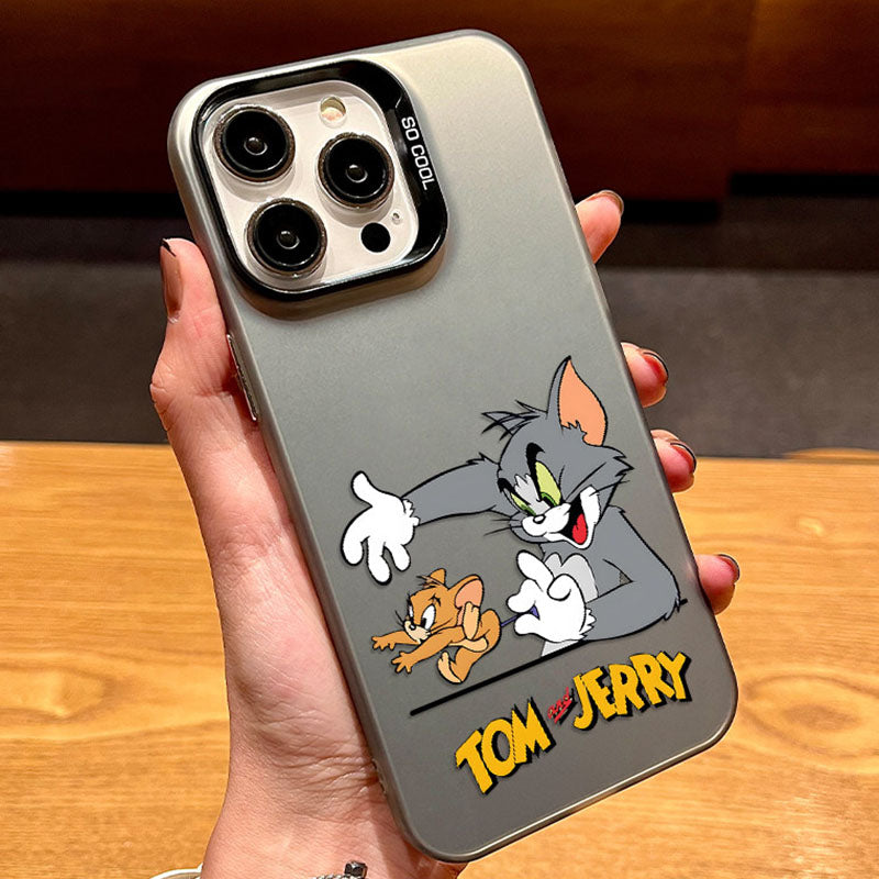 Tom and Jerry Anime Phone Case