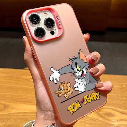 Tom and Jerry Anime Phone Case