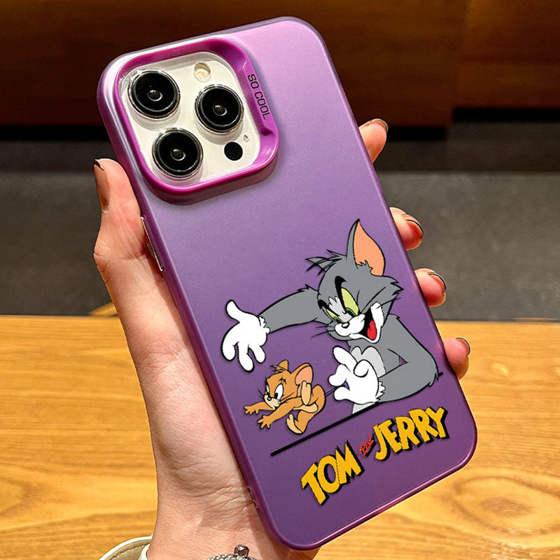 Tom and Jerry Anime Phone Case
