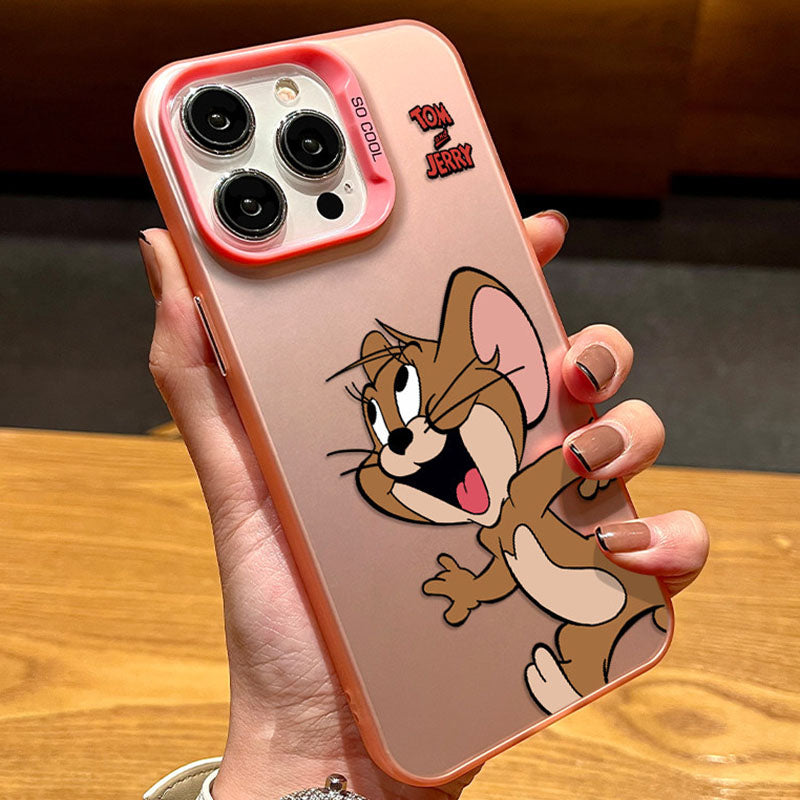 Tom and Jerry Anime Phone Case