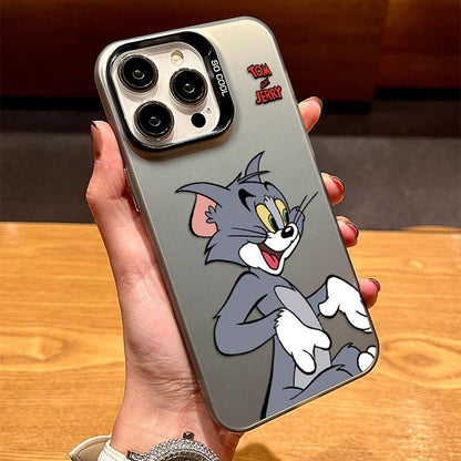 Tom and Jerry Anime Phone Case